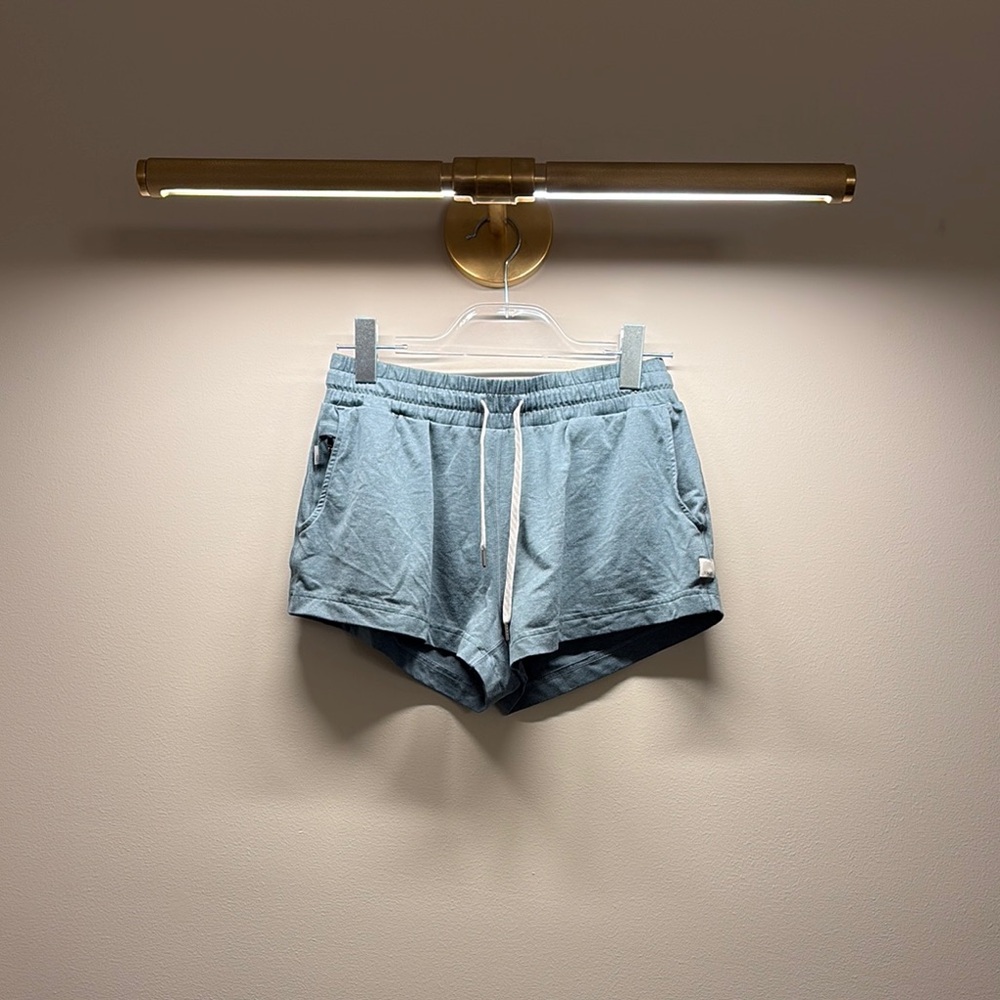 Women's Blue Shorts